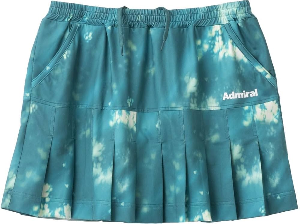Admiral グラフィックプリーツスコート ATLA504-34 25SS グラフィックプリーツスコート ATLA504 – ADMIRAL